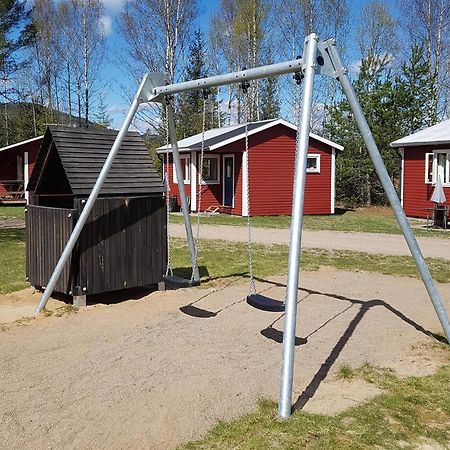 Camping 45 Hotel Overbyn Bagian luar foto