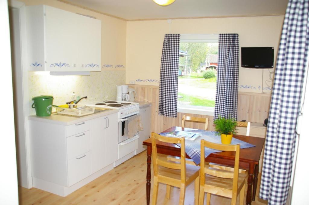 Camping 45 Hotel Overbyn Ruang foto
