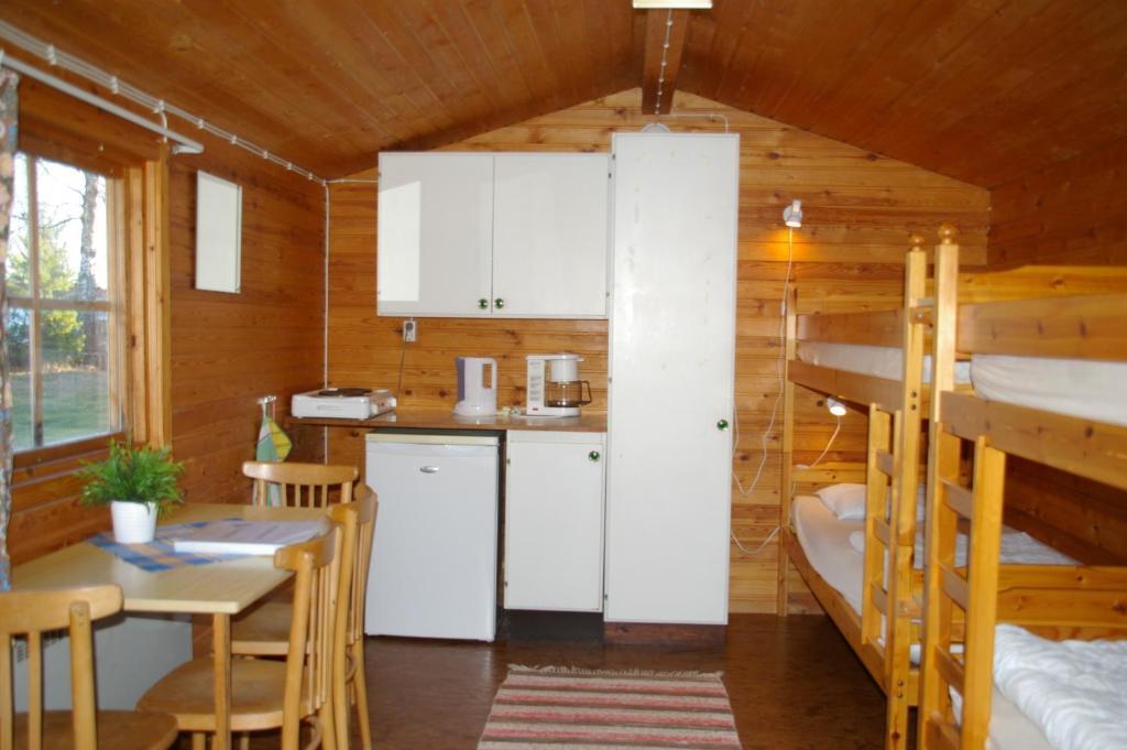 Camping 45 Hotel Overbyn Ruang foto