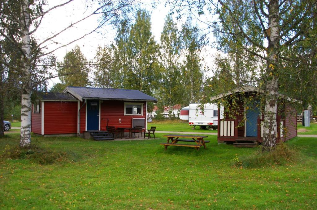 Camping 45 Hotel Overbyn Ruang foto