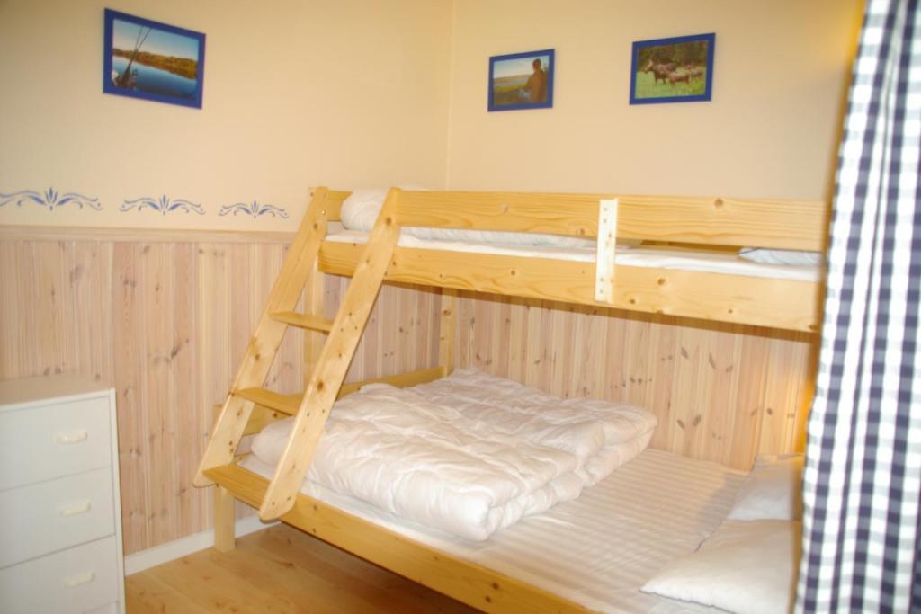 Camping 45 Hotel Overbyn Ruang foto